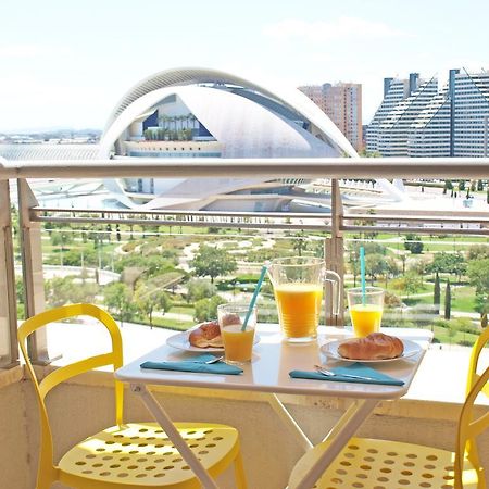 Apartup Yellow Opera View Apartment Valencia Ruang foto