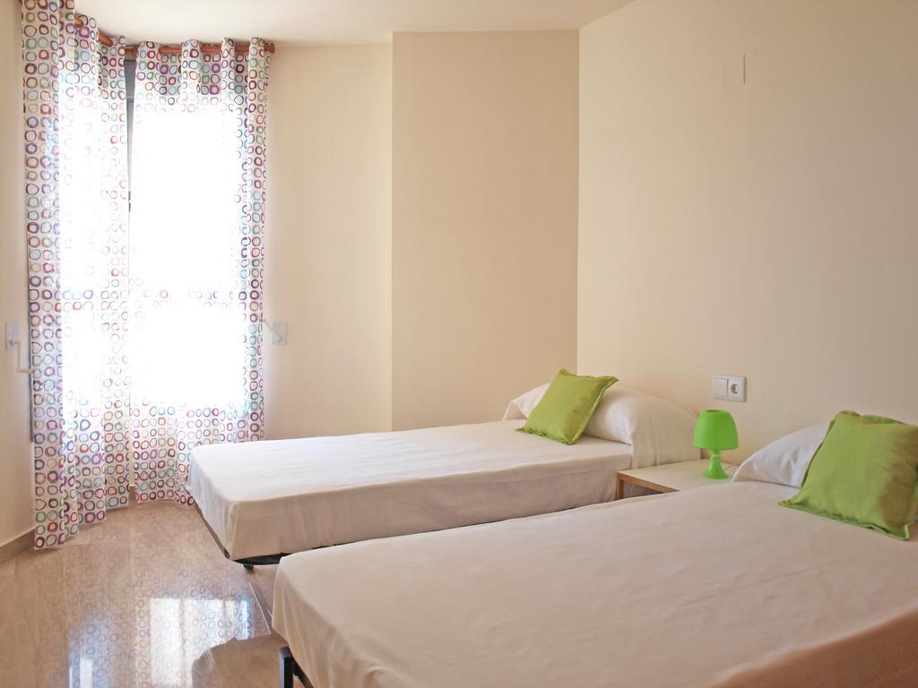 Apartup Yellow Opera View Apartment Valencia Bagian luar foto